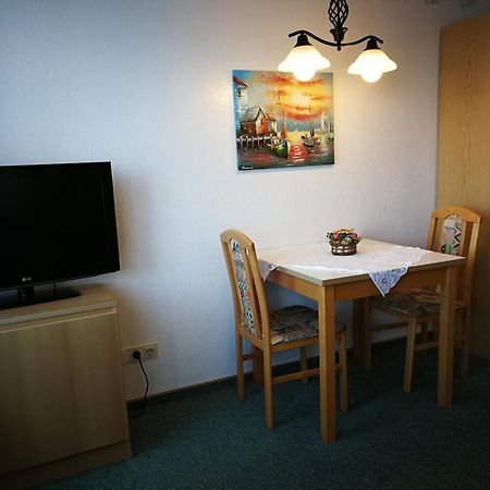 Genua Apartamento Burgtiefe auf Fehmarn Exterior foto