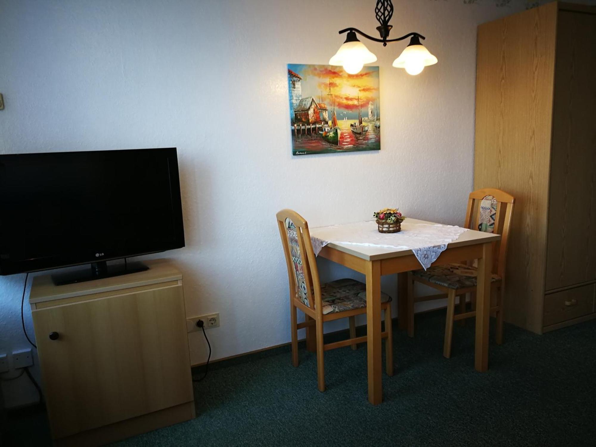 Genua Apartamento Burgtiefe auf Fehmarn Exterior foto