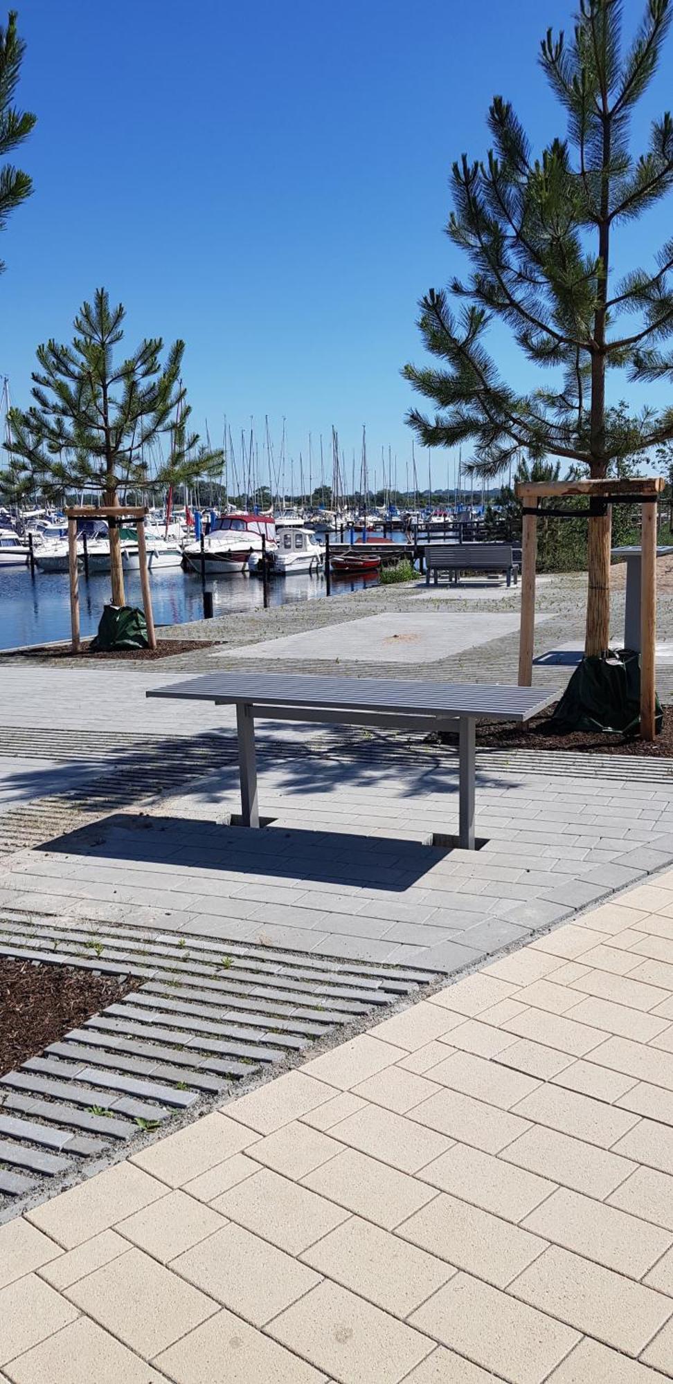 Genua Apartamento Burgtiefe auf Fehmarn Exterior foto