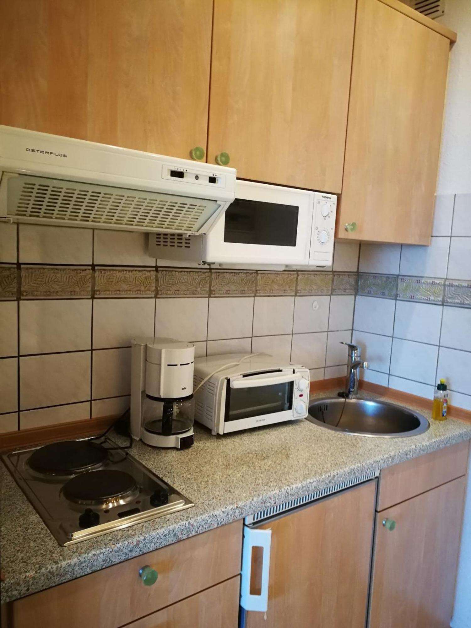 Genua Apartamento Burgtiefe auf Fehmarn Exterior foto